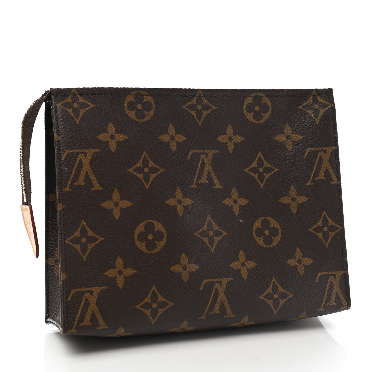 Monogram Toiletry Pouch 19