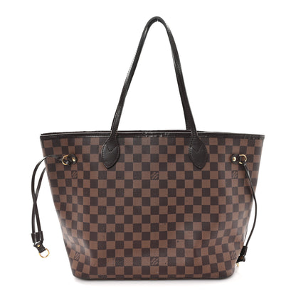 Louis Vuitton Damier Ebene Neo Neverfull MM 1 of 13