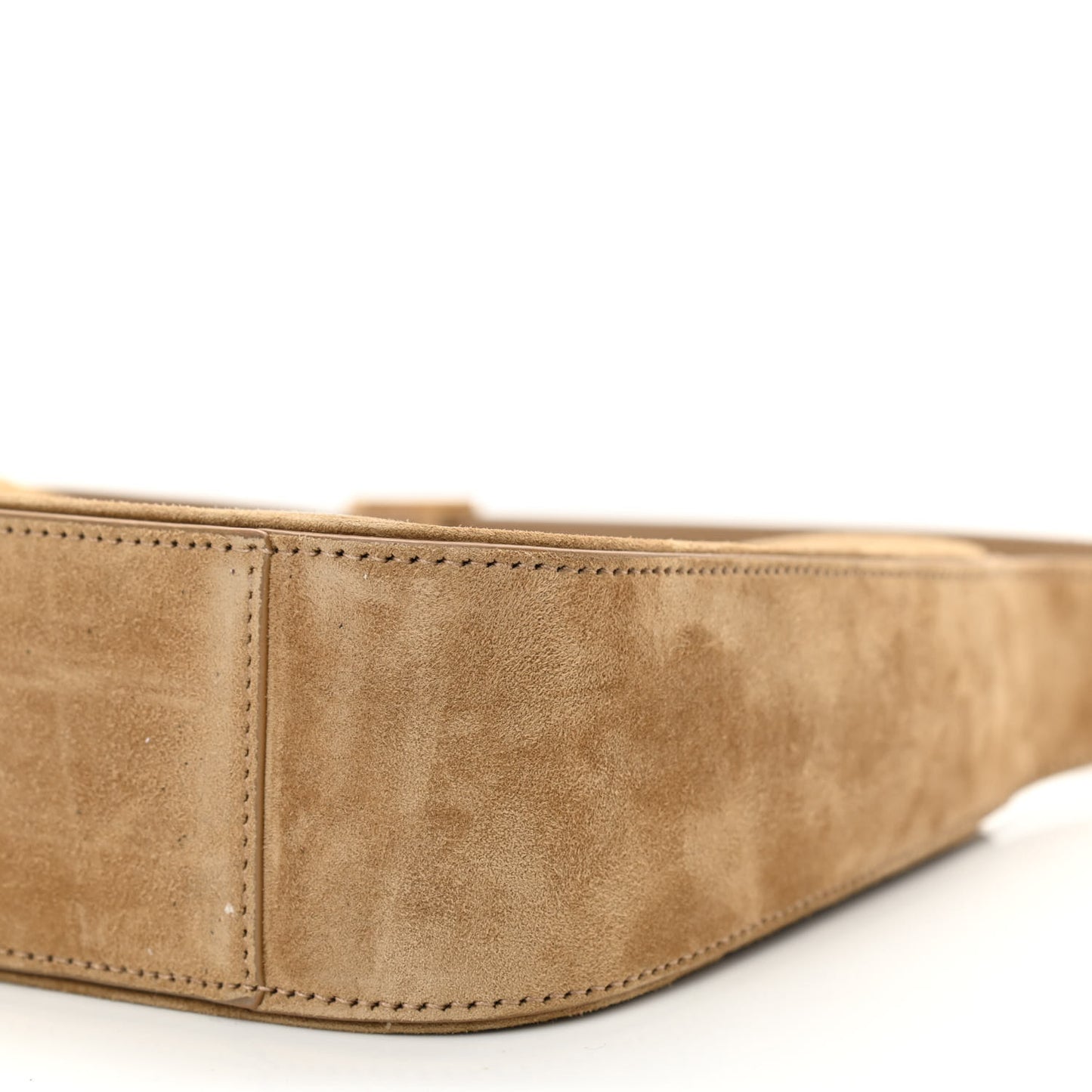 Suede Calfskin Le 5 A 7 Hobo Beige