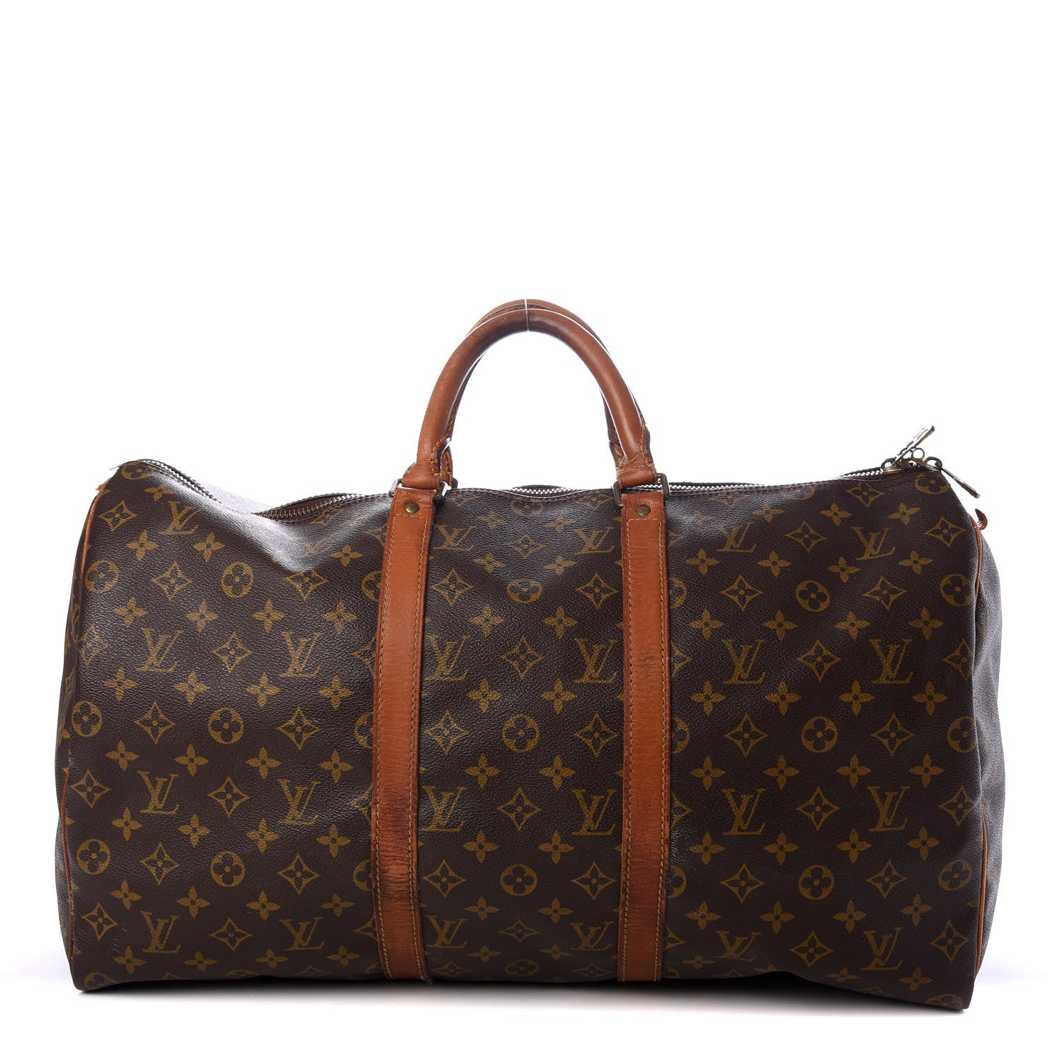 Louis Vuitton Monogram Keepall 50 1 of 10