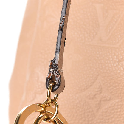 Louis Vuitton Empreinte Artsy MM Dune 19 of 19