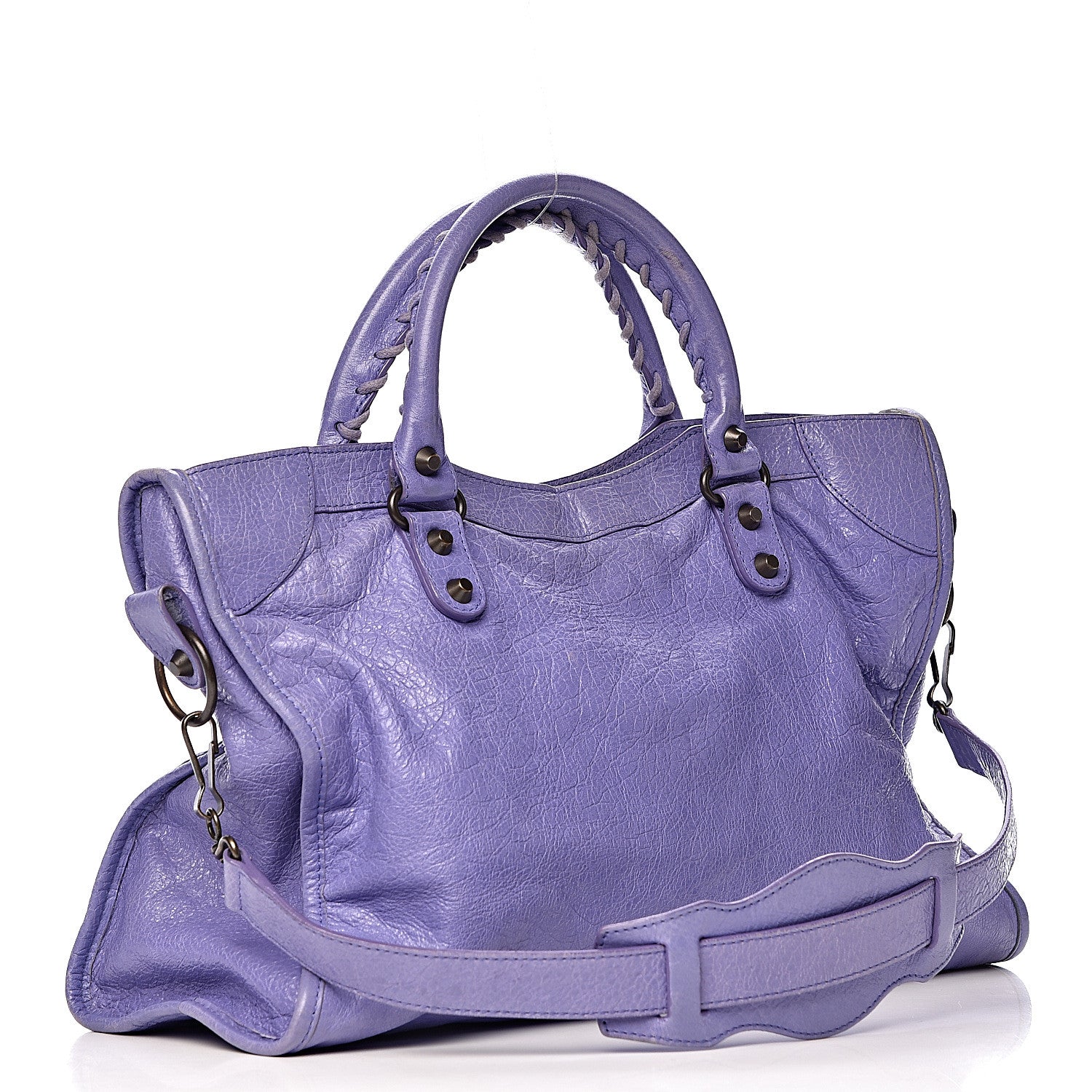 Balenciaga Agneau Classic Hardware City Mauve Light Mauve 3 of 20