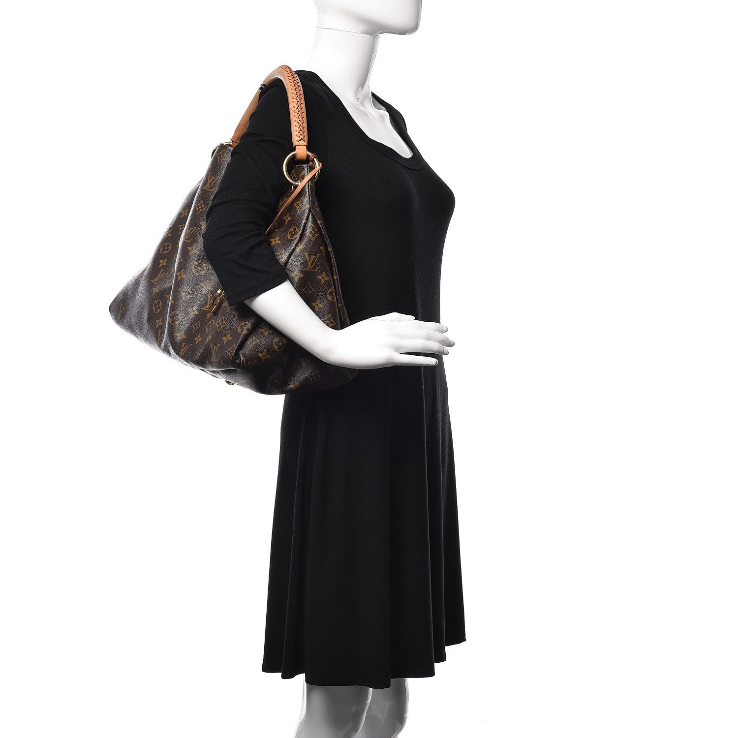 Louis Vuitton Monogram Artsy MM 2 of 10