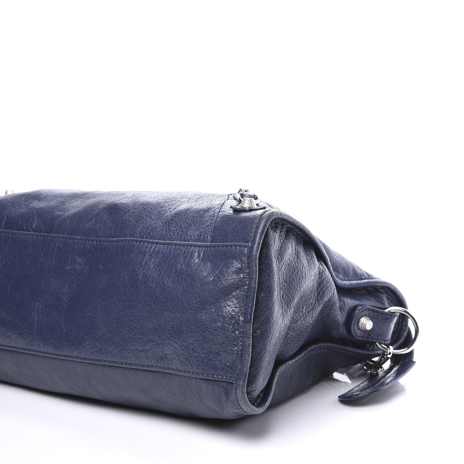 Balenciaga Agneau Giant 12 Silver Hardware City Gris Chartreux 7 of 12