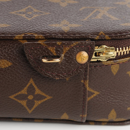 Louis Vuitton Monogram Monte Carlo Jewelry Box 14 of 14