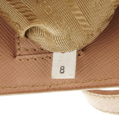Prada Saffiano Lux Medium Tote Cammeo 8 of 10