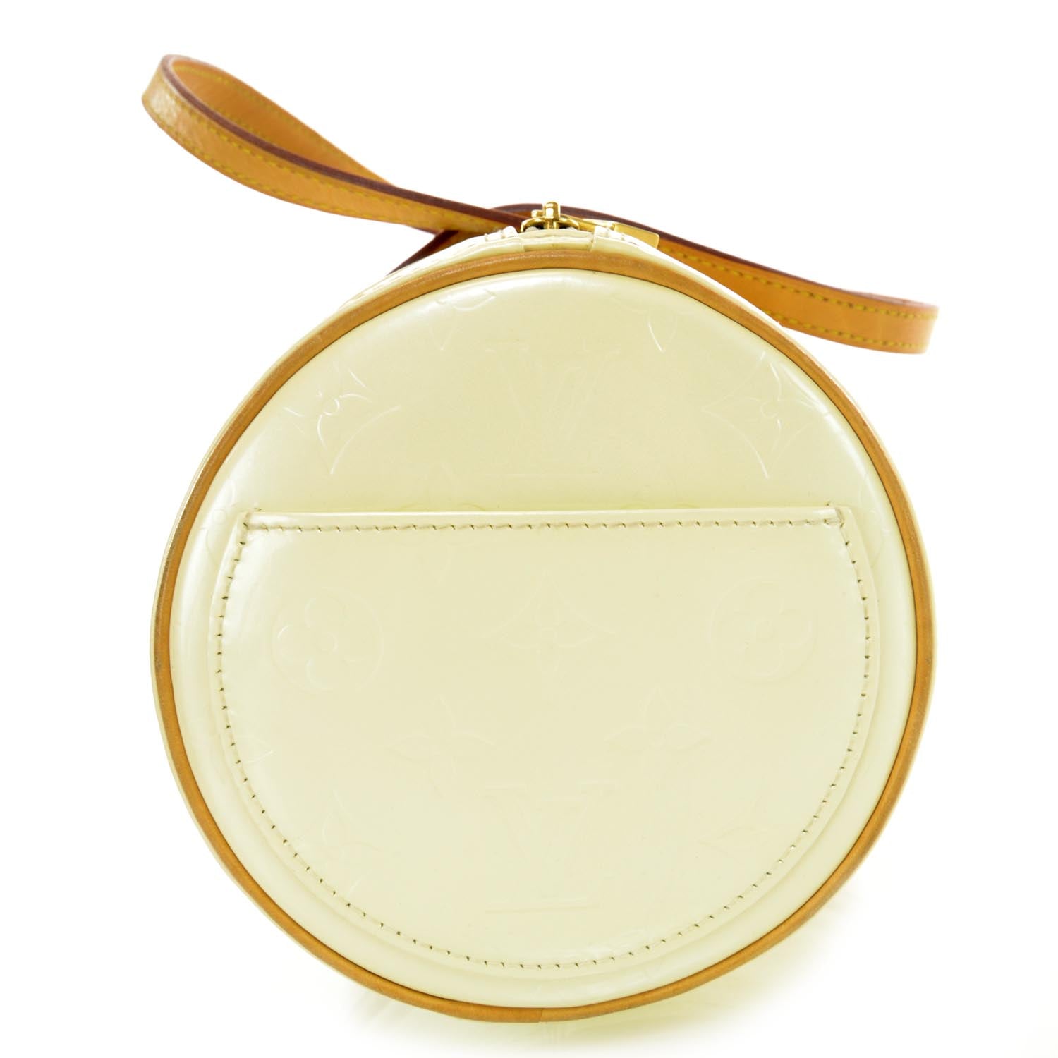 Louis Vuitton Vernis Bedford Perle 8 of 8