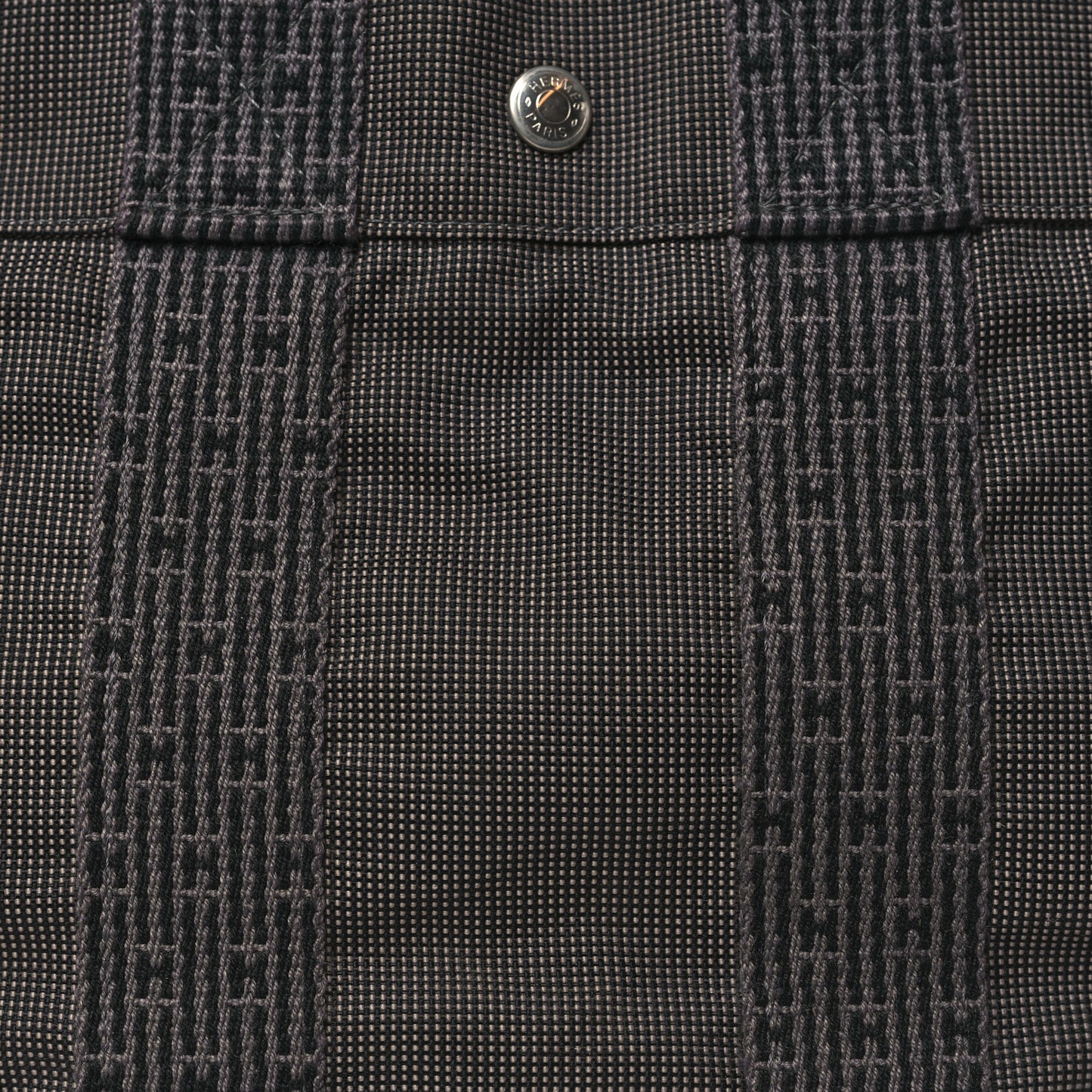 Canvas Herline PM Tote Grey