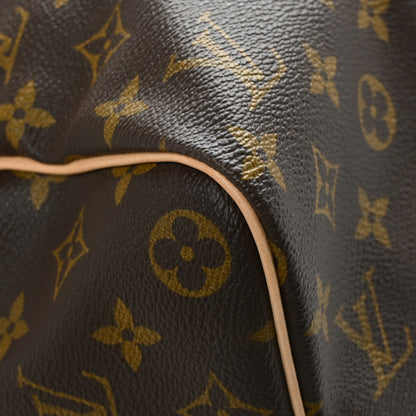 Louis Vuitton Monogram Keepall Bandouliere 45 8 of 11