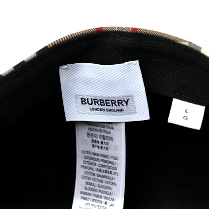 Burberry Technical Cotton Giant Baseball Cap L 7 of 9