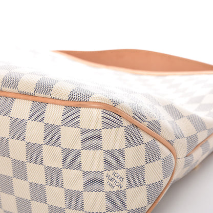 Louis Vuitton Damier Azur Delightful PM Pink 7 of 18