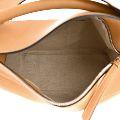 Loewe Calfskin Medium Puzzle Bag Warm Desert 5 of 10