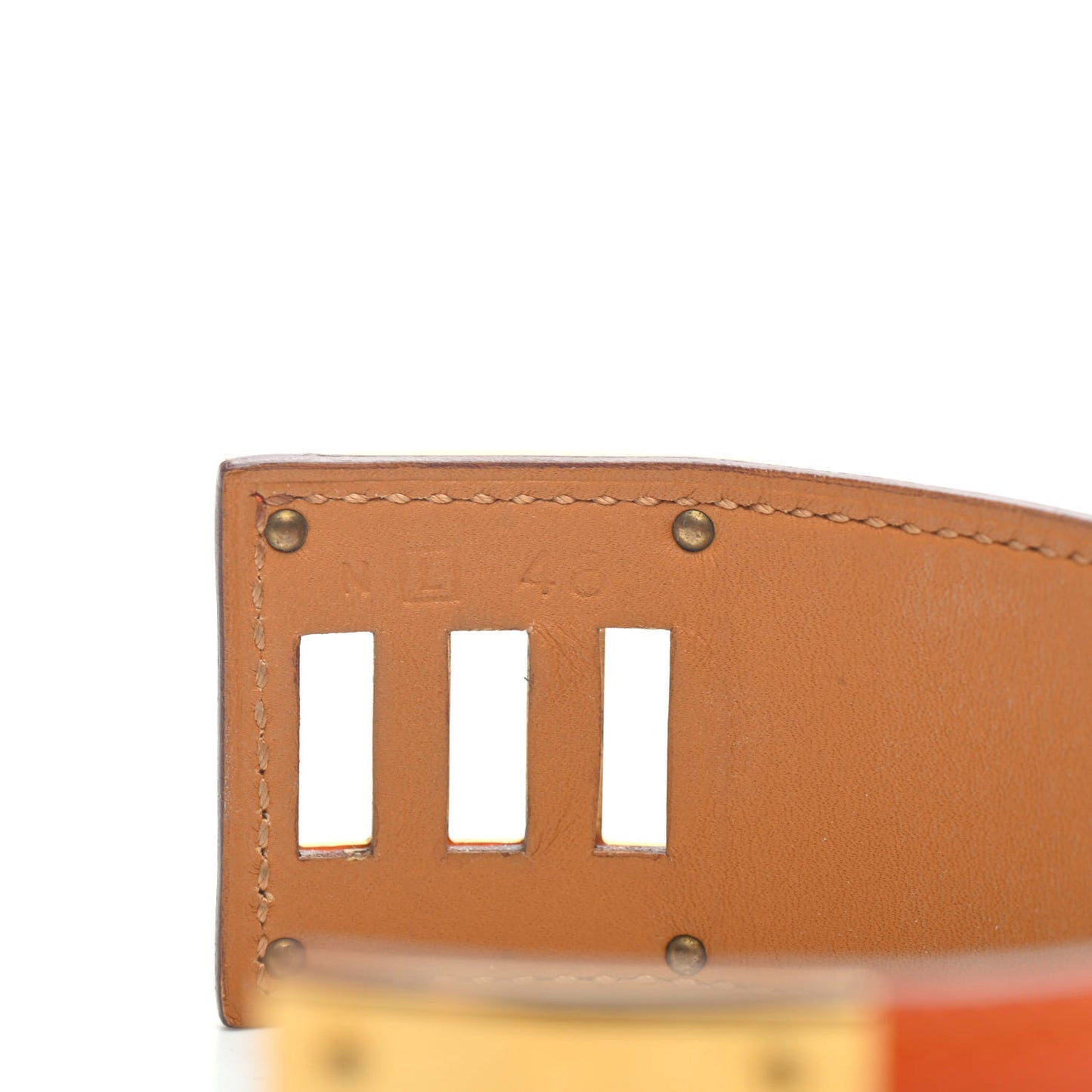 Chamonix Kelly Dog Bracelet Orange