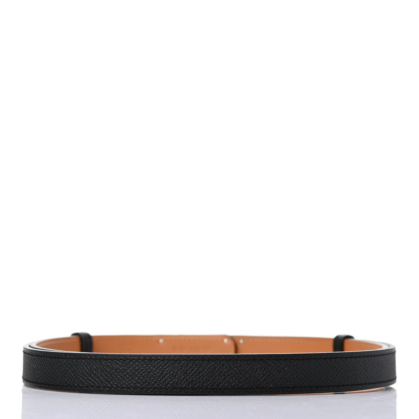 Epsom Kelly Belt Black