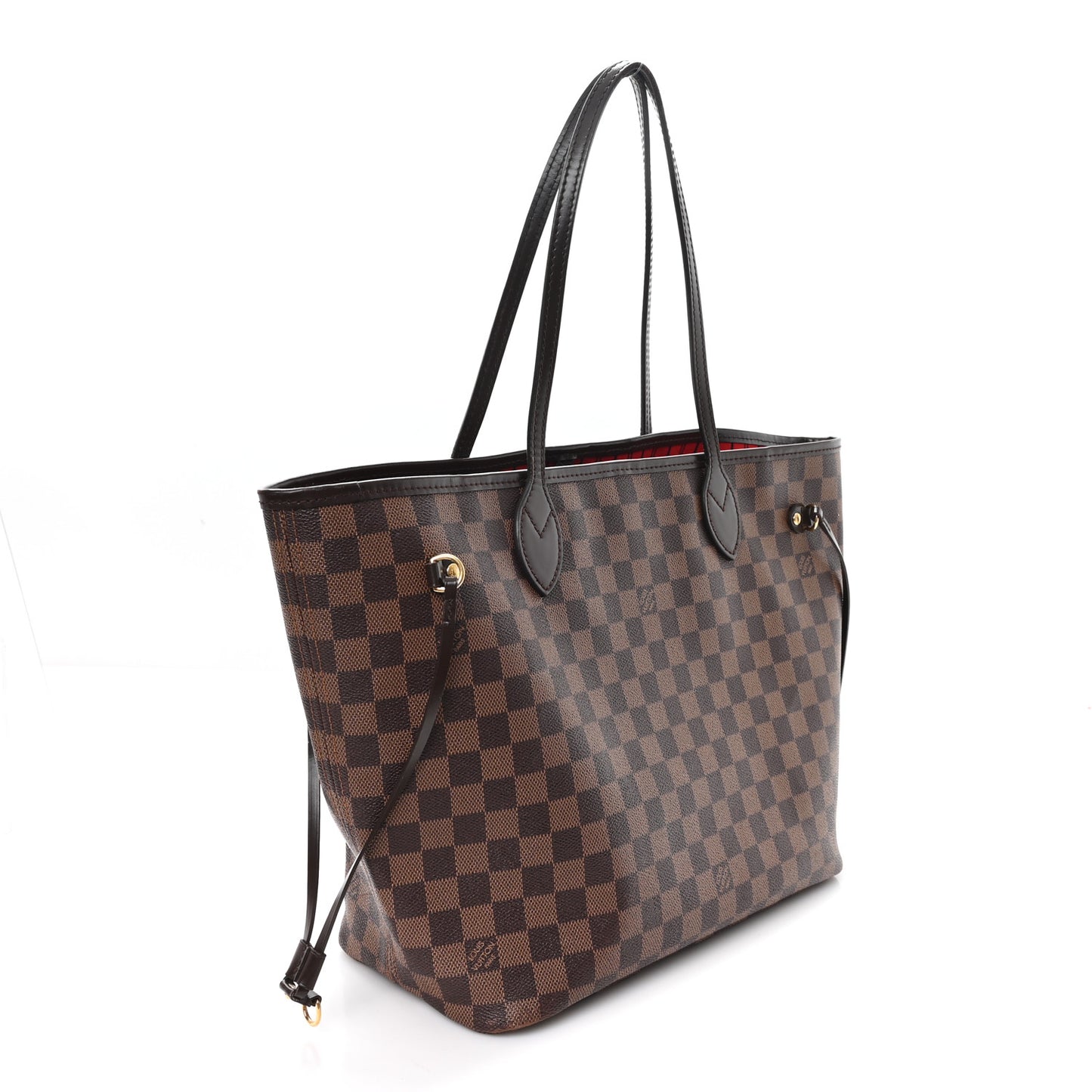 Damier Ebene Neverfull MM
