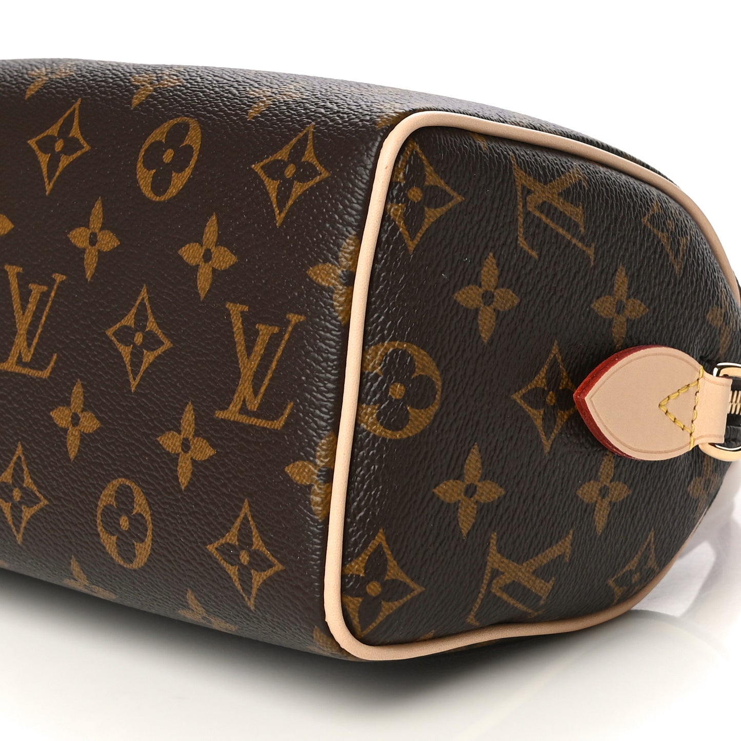 Monogram Speedy Bandouliere 20 Fuchsia