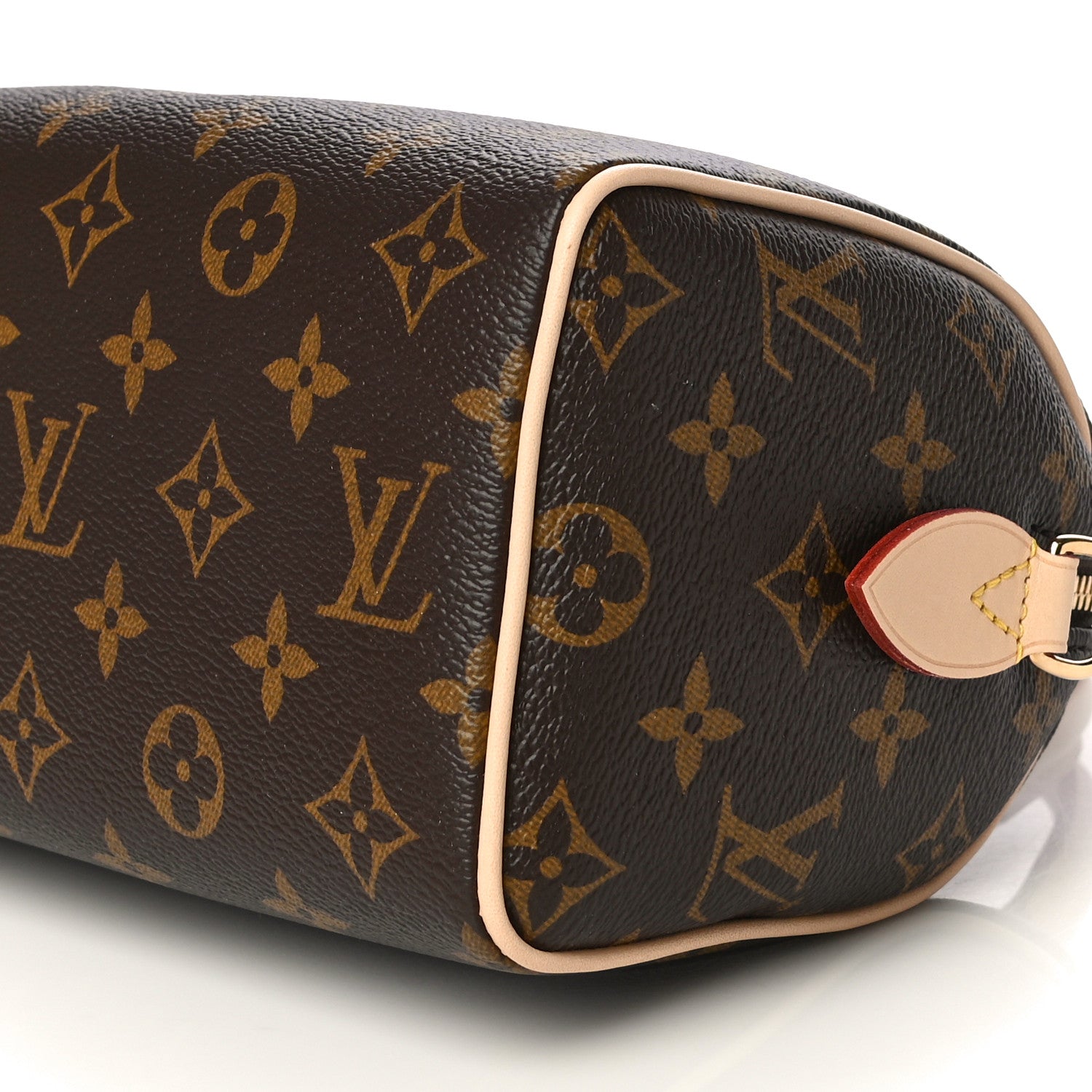 Louis Vuitton Monogram Speedy Bandouliere 20 Fuchsia 8 of 9