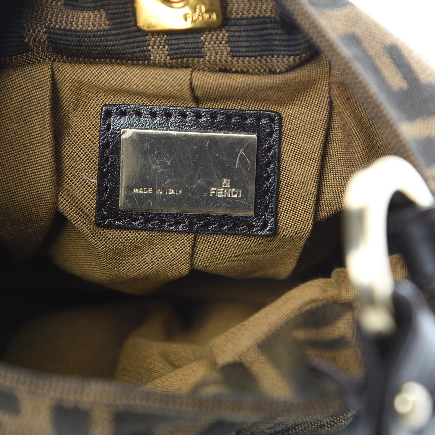 Zucca Mini Chef Hobo Tobacco