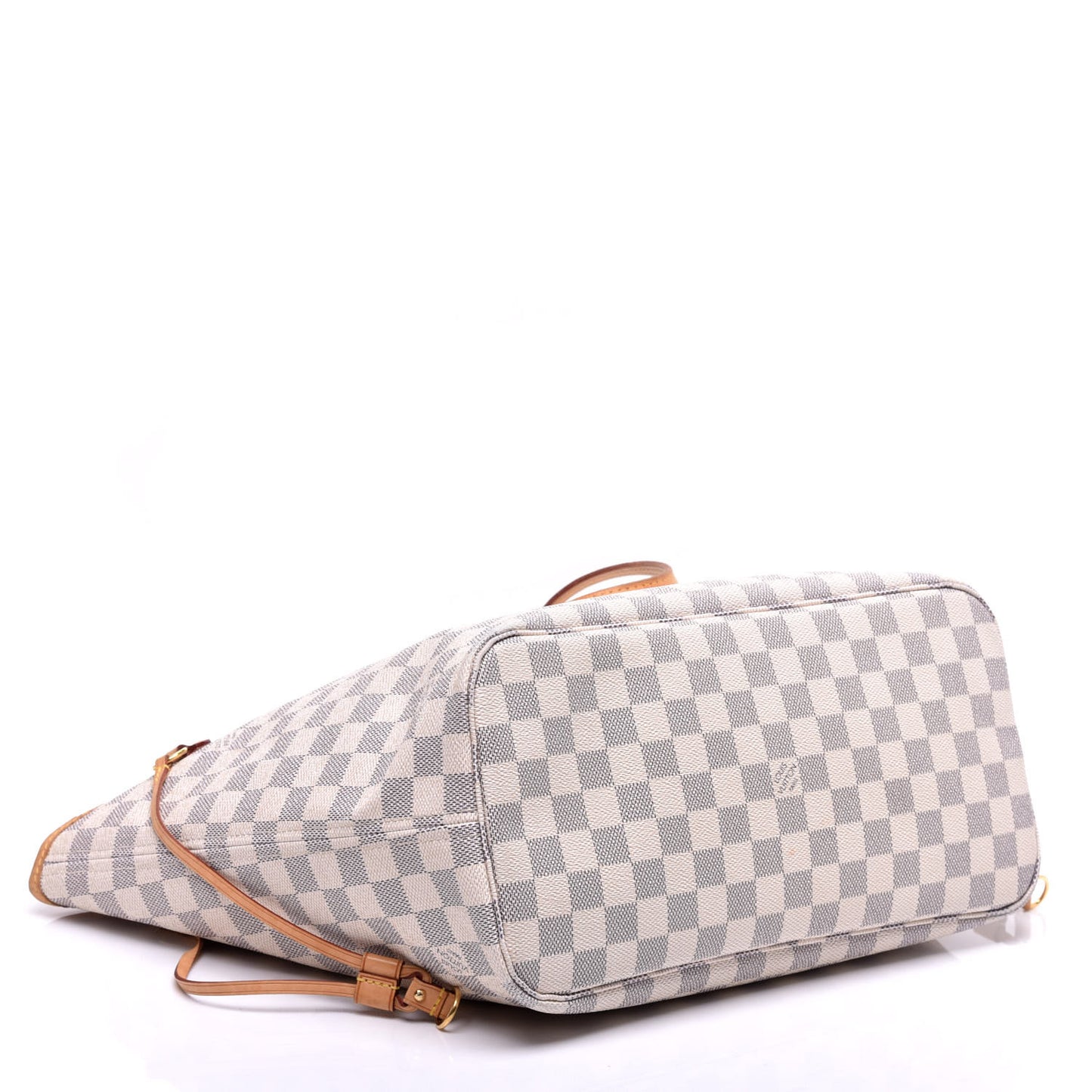 Damier Azur Neverfull MM