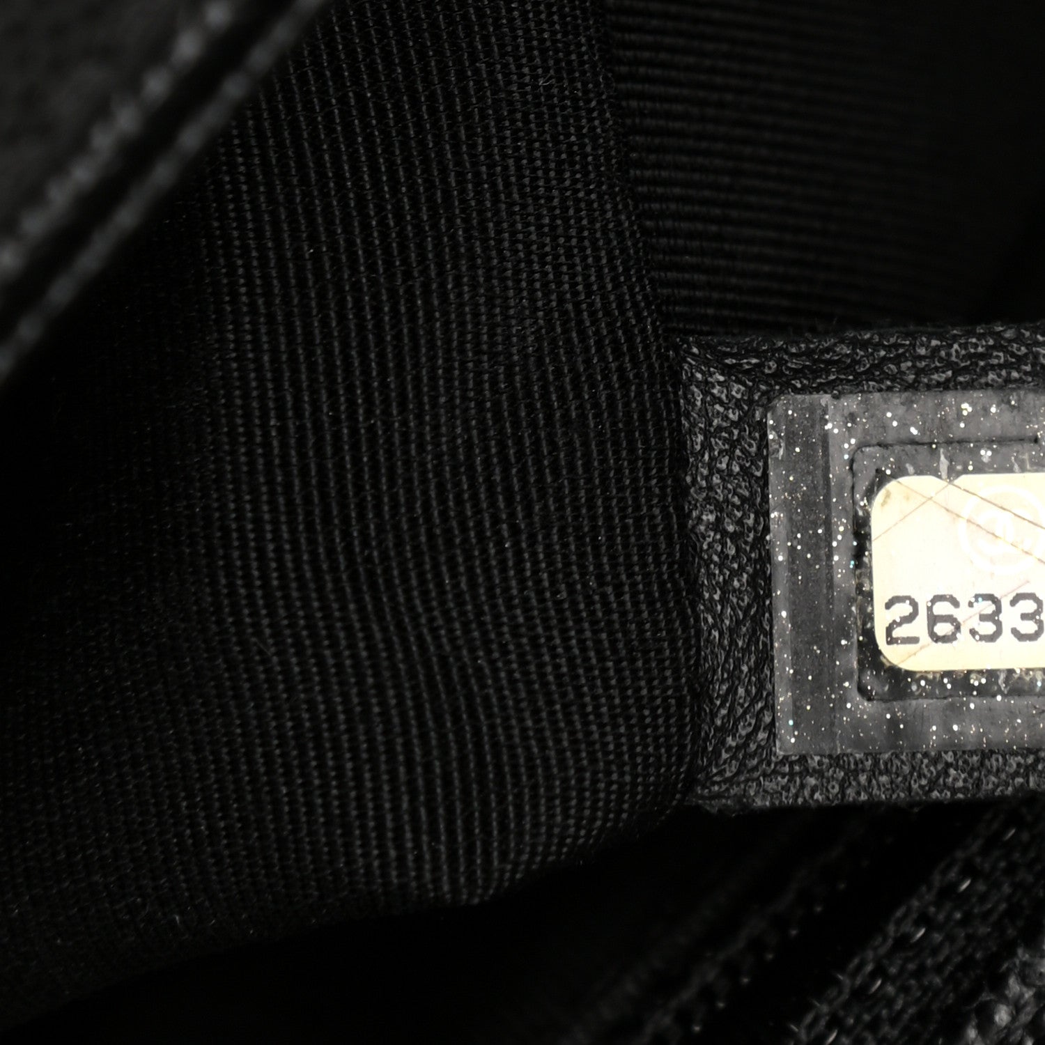 Chanel Caviar Quilted New Medium Boy Flap Black 7 of 11