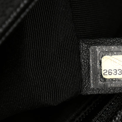 Chanel Caviar Quilted New Medium Boy Flap Black 7 of 11