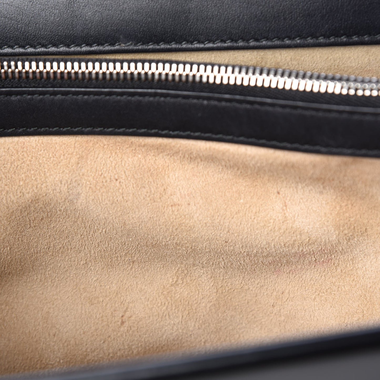 Calfskin Floral Embroidered Studded Small Dionysus Shoulder Bag Black