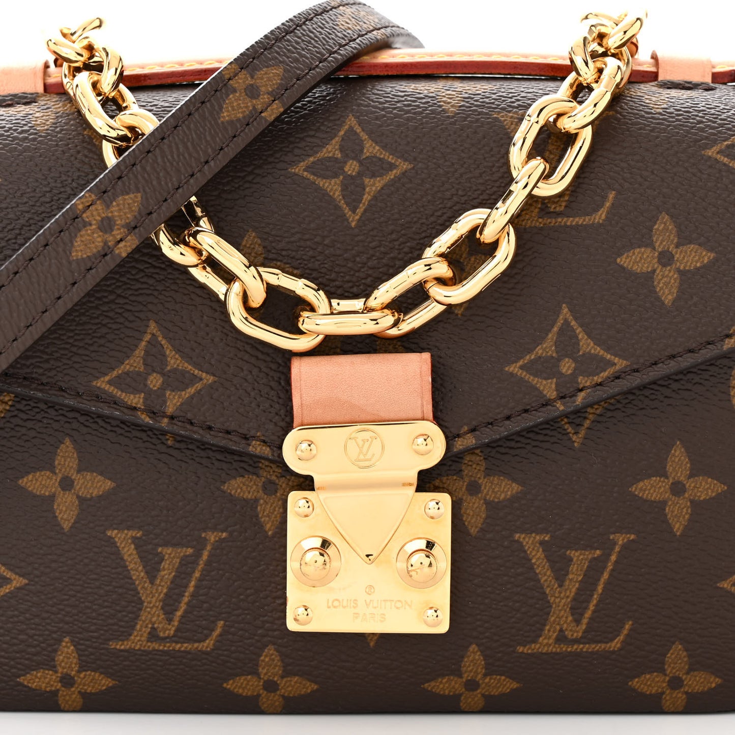 Monogram Pochette Metis East West