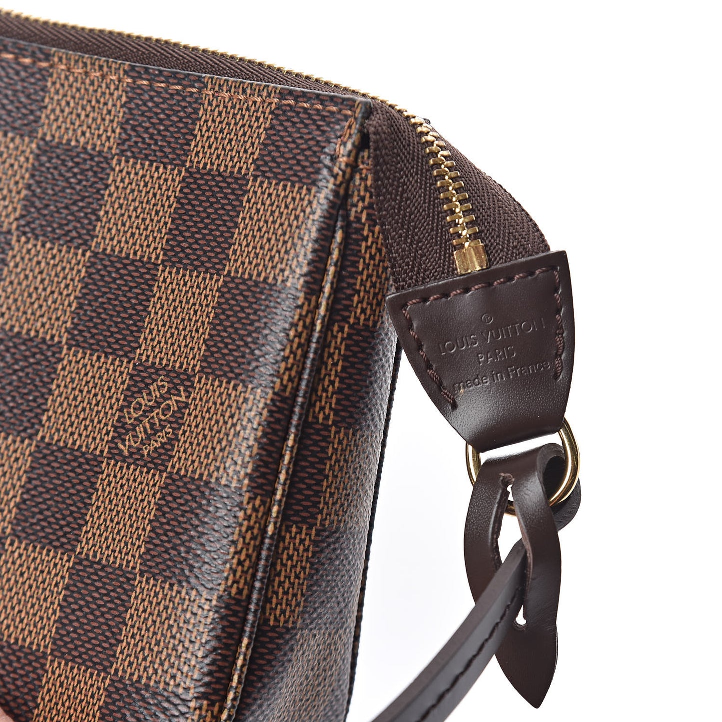 Damier Ebene Pochette Accessories NM