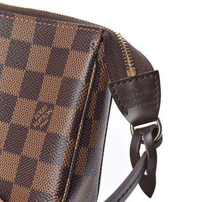 Louis Vuitton Damier Ebene Pochette Accessories NM 8 of 12