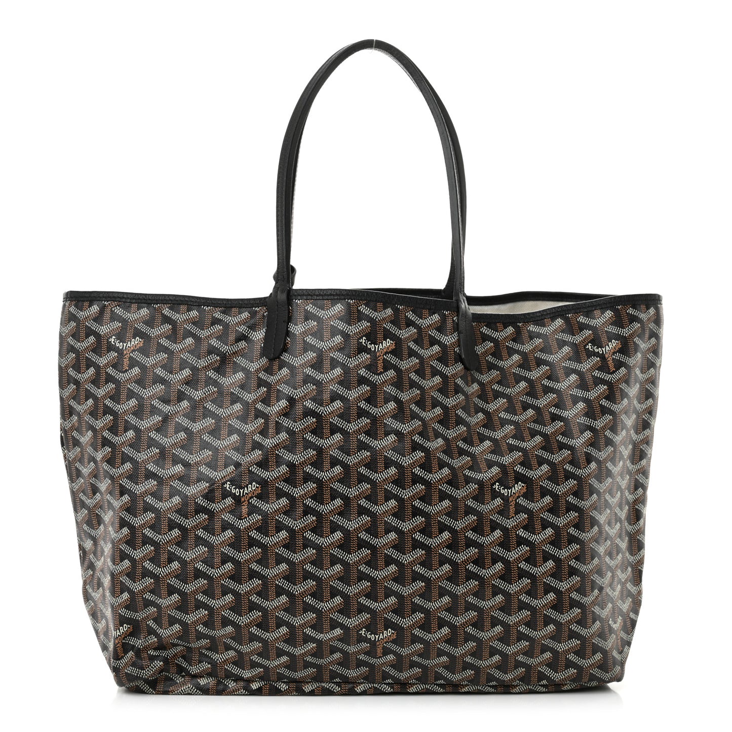 Goyardine Saint Louis PM Black