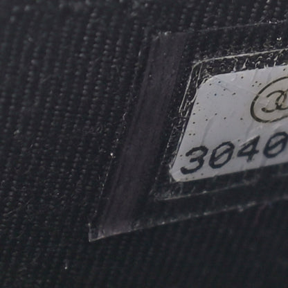 Chanel Caviar Quilted Wallet On Chain WOC Black 8 of 11