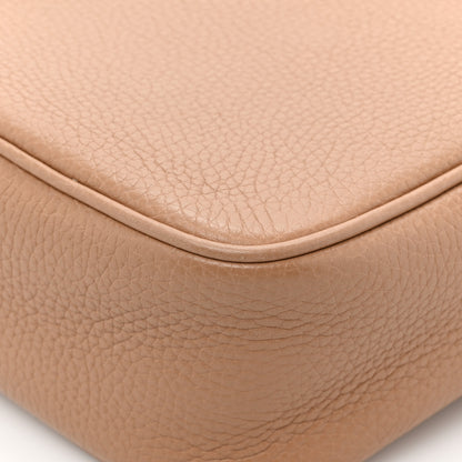 Gucci Pebbled Calfskin Small Soho Disco Bag Camelia 15 of 16