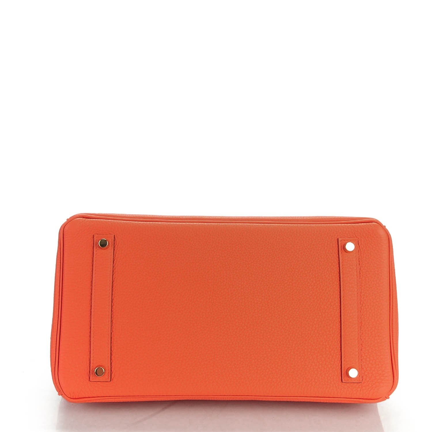 Hermes Togo Birkin 35 Terre Battue 22 of 25