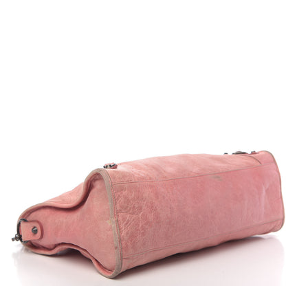 Balenciaga Agneau Classic Hardware City Framboise 5 of 21