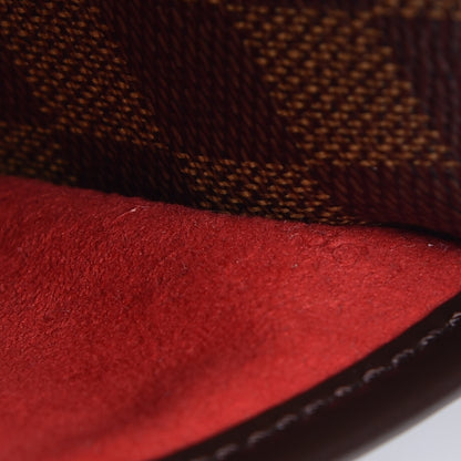 Louis Vuitton Damier Ebene Ipanema PM 7 of 8