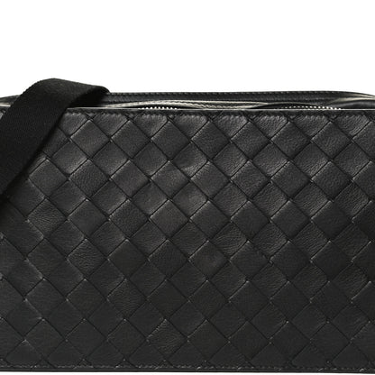 Bottega Veneta Nappa Intrecciato Belt Bag Black 8 of 10