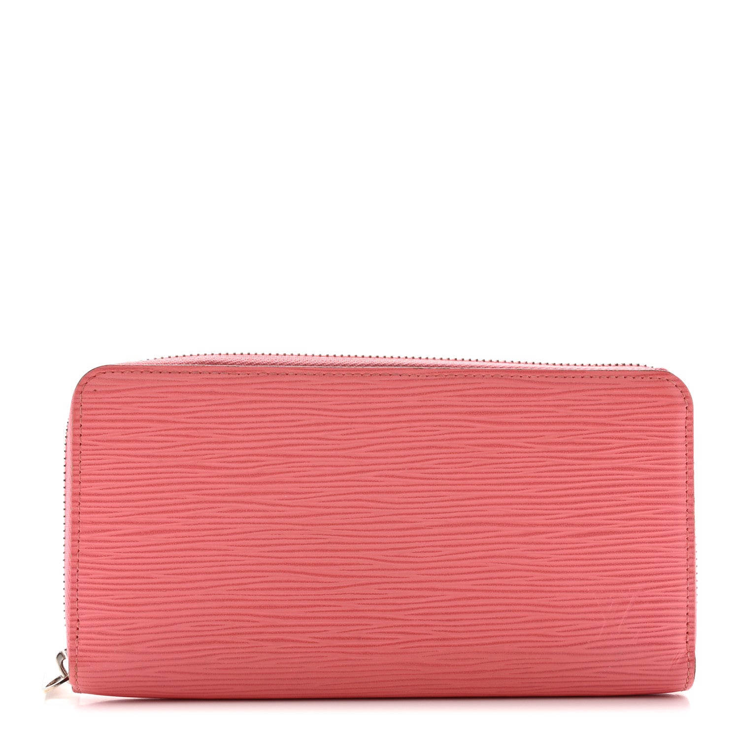 Louis Vuitton Epi Zippy Wallet Corail 1 of 7