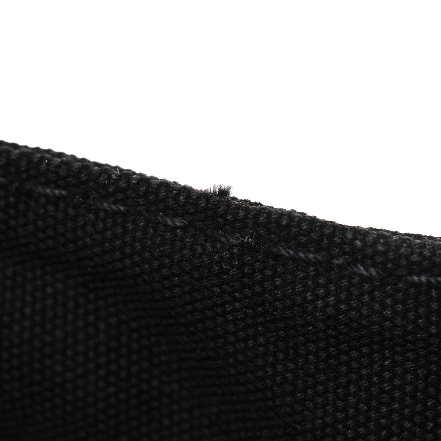 Canapa Logo Tote Black