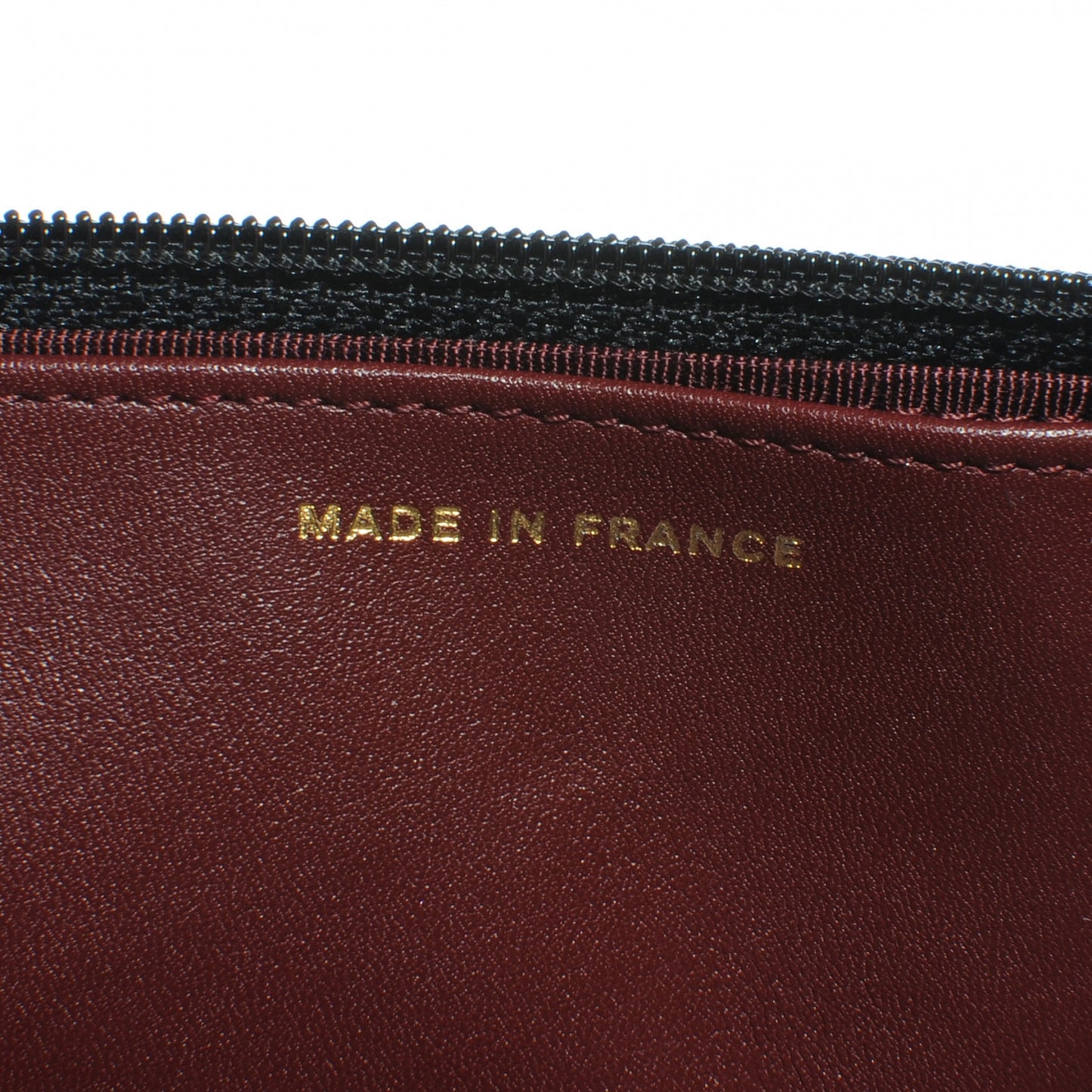 Caviar Wallet on Chain WOC Black