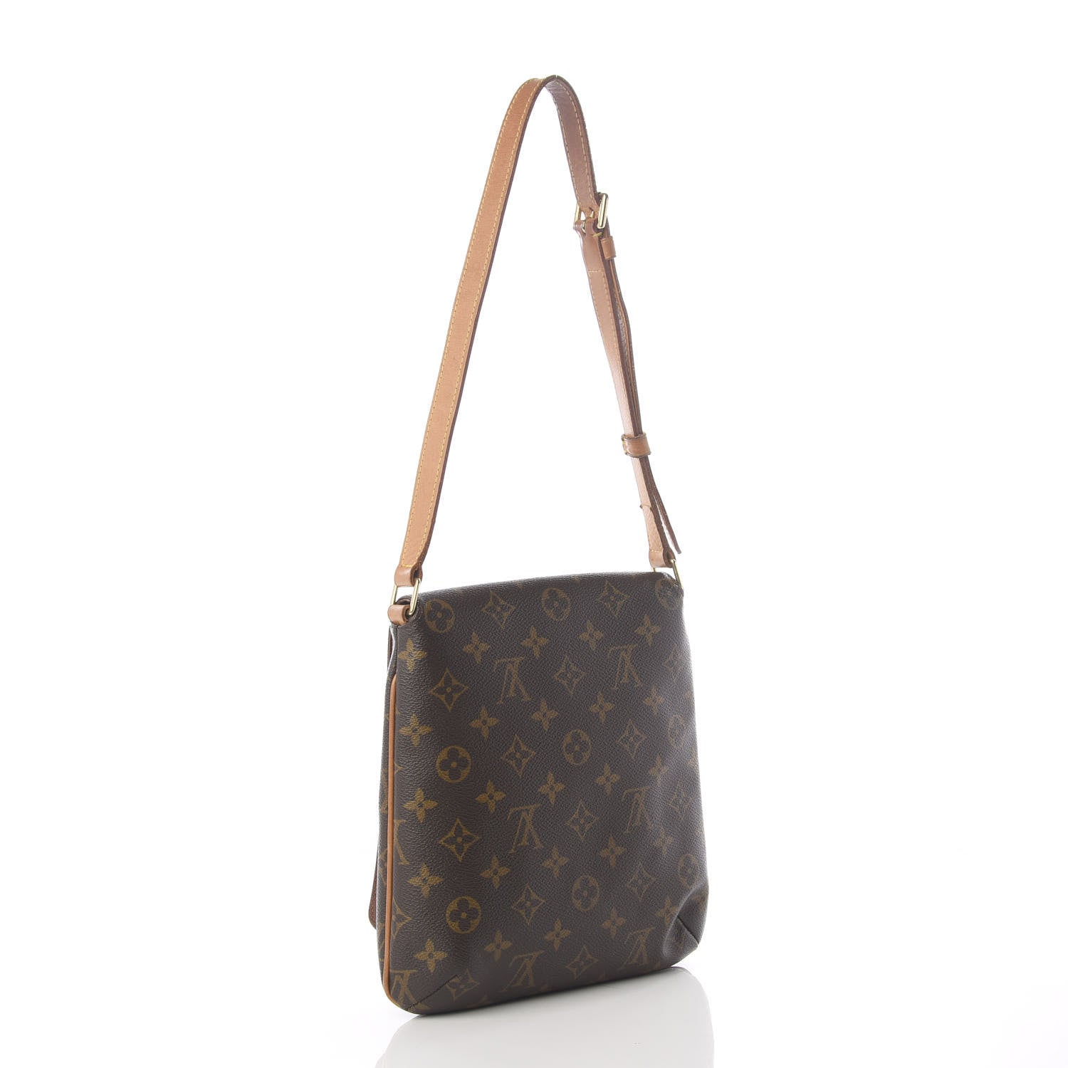 Louis Vuitton Monogram Musette Salsa 2 of 10