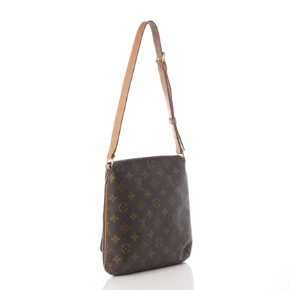 Louis Vuitton Monogram Musette Salsa 2 of 10