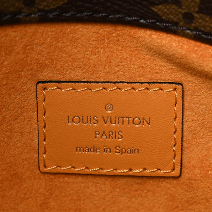 Louis Vuitton Monogram Braided Artsy MM Safran Imperial 5 of 8