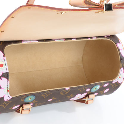 Louis Vuitton Monogram Cherry Blossom Papillon Brown 5 of 7