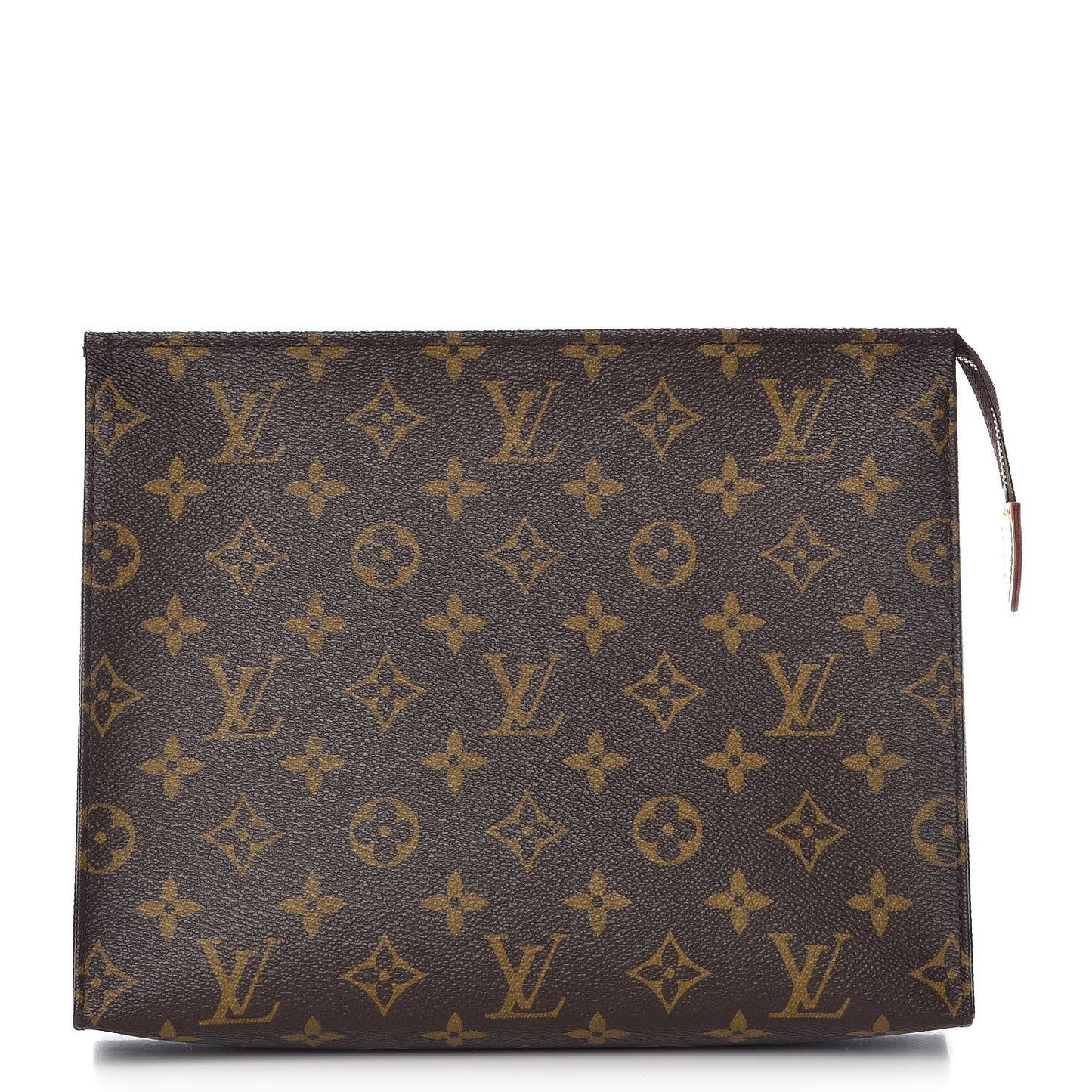 Monogram Toiletry Pouch 26