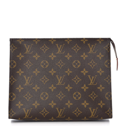 Louis Vuitton Monogram Toiletry Pouch 26 1 of 8