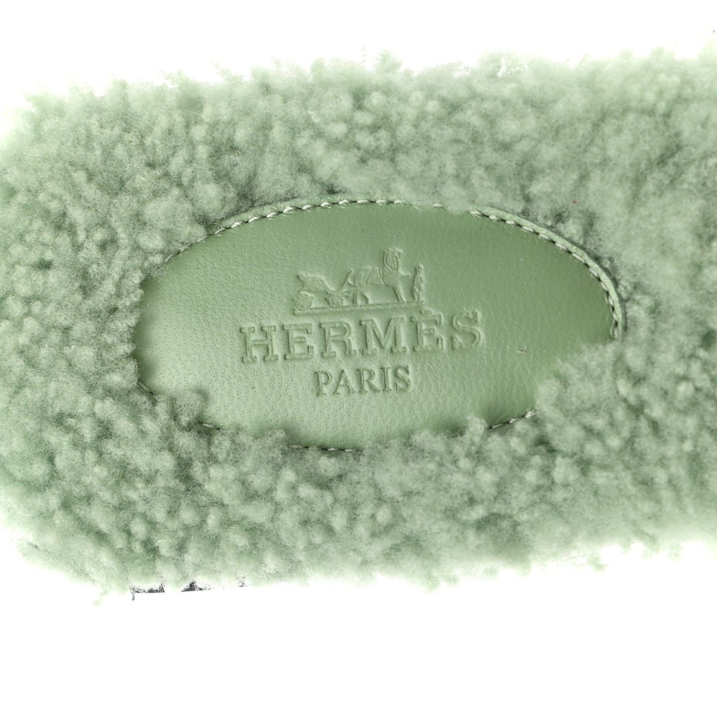 Woolskin Oran Sandals 38 Vert D’Eau