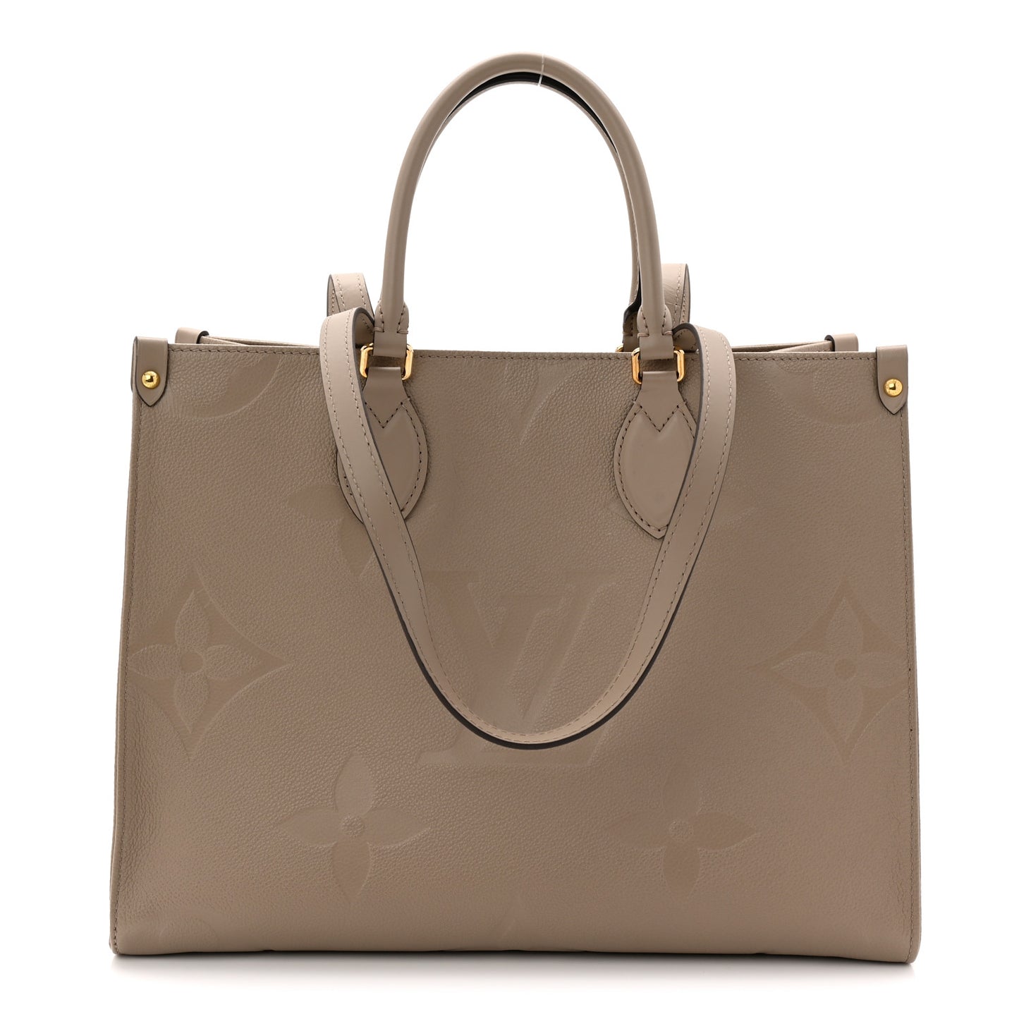 Empreinte Monogram Giant Onthego MM Tourterelle