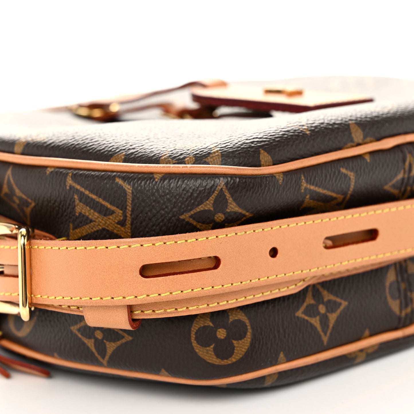 Monogram Boite Chapeau Souple MM