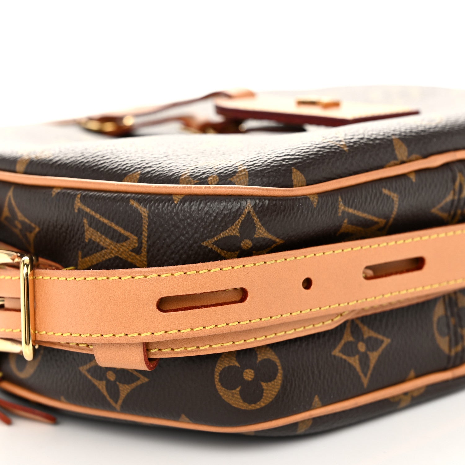 Louis Vuitton Monogram Boite Chapeau Souple MM 8 of 11