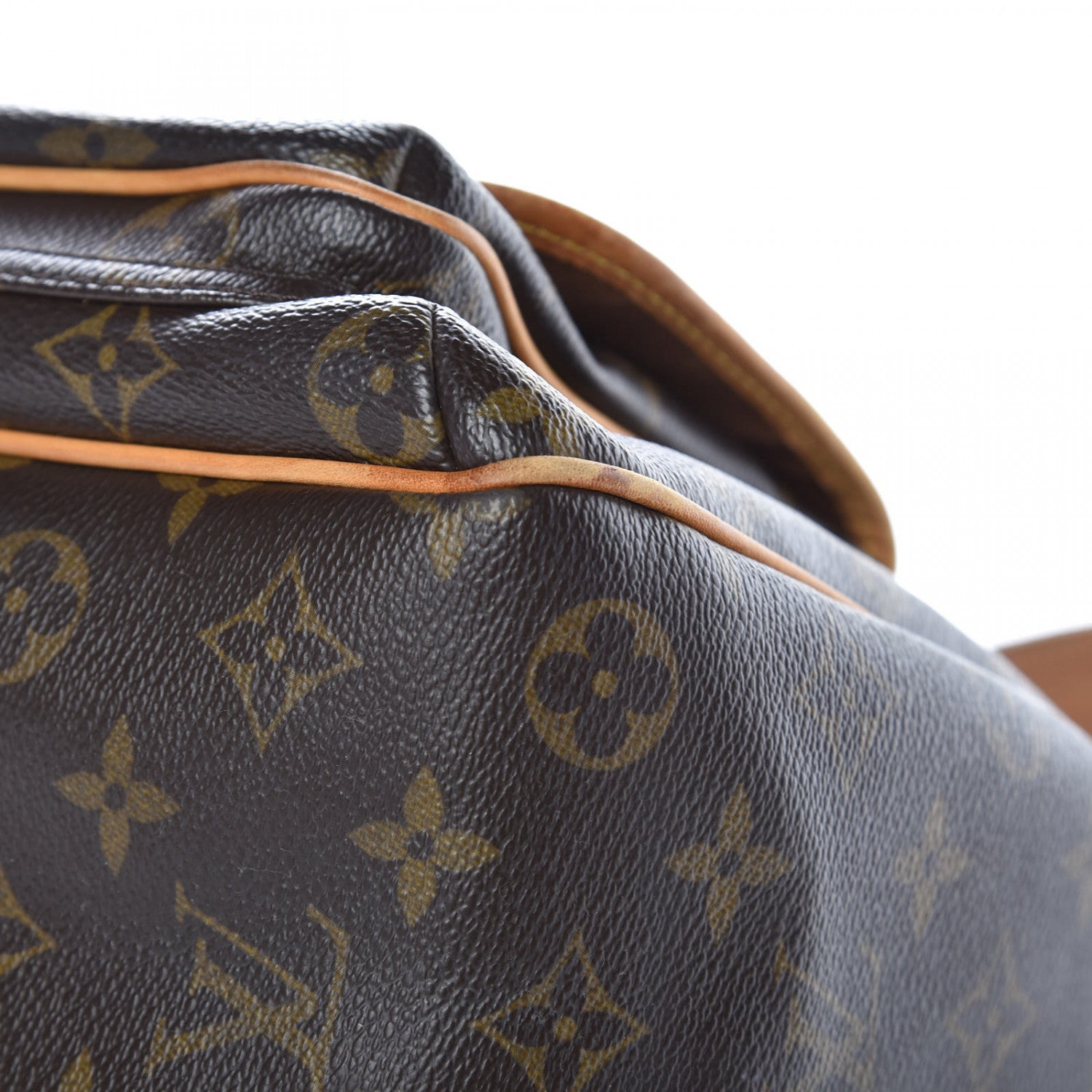 Louis Vuitton Monogram Tikal GM 10 of 14